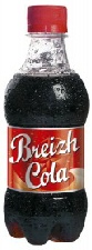 Breizh-Cola (bouteille 33 cl)
